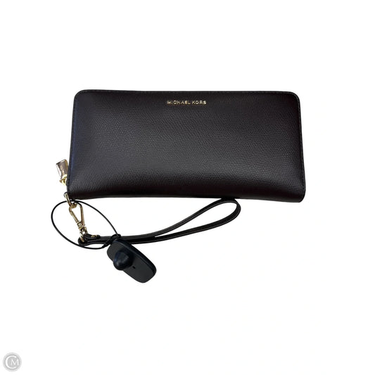 Wristlet Designer By Michael Kors, Size: Large