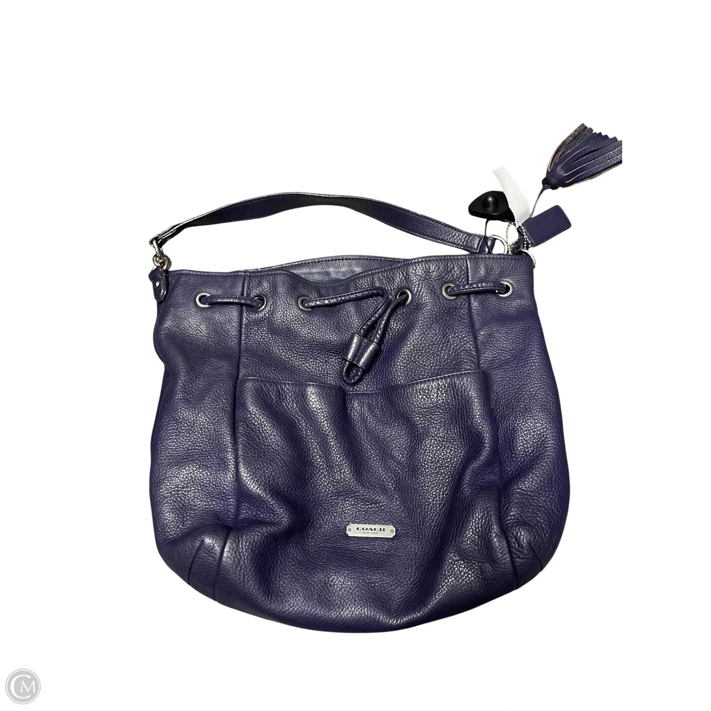 Handbag Designer By Coach, Size: Medium