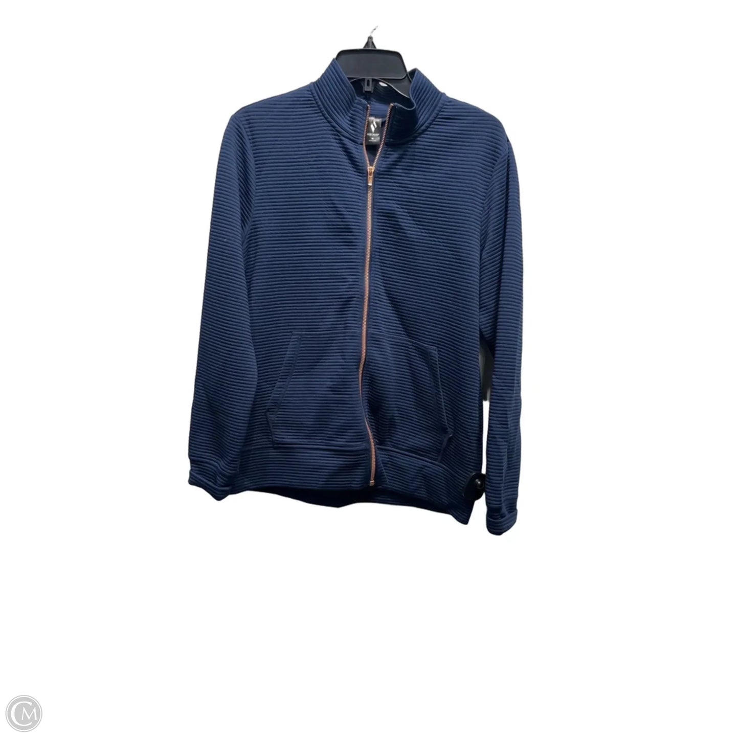 Jacket Other By Skechers In Navy, Size: M