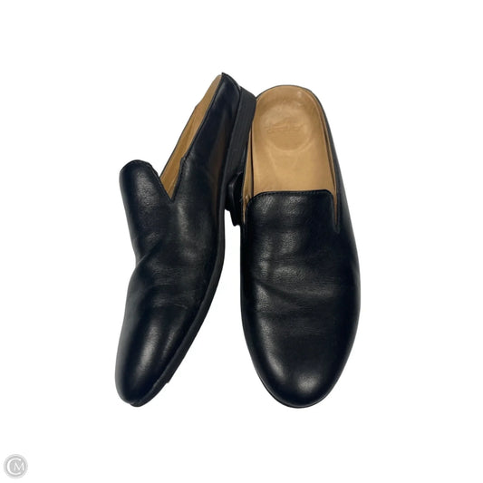 Shoes Flats By Dansko In Black, Size: 8.5