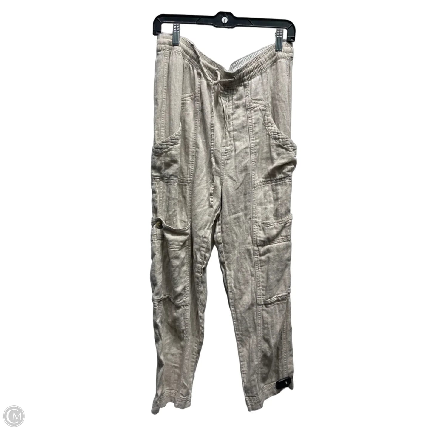 Pants Cargo & Utility By Free People In Cream, Size: S