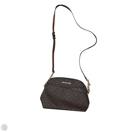 Crossbody Designer By Michael Kors, Size: Small
