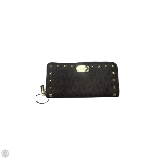 Wallet Designer By Michael Kors, Size: Large