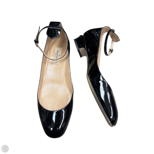 Shoes Luxury Designer By Valentino-garavani In Black, Size: 8