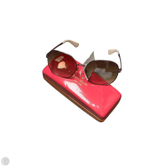 Sunglasses Designer By Kate Spade, Size: