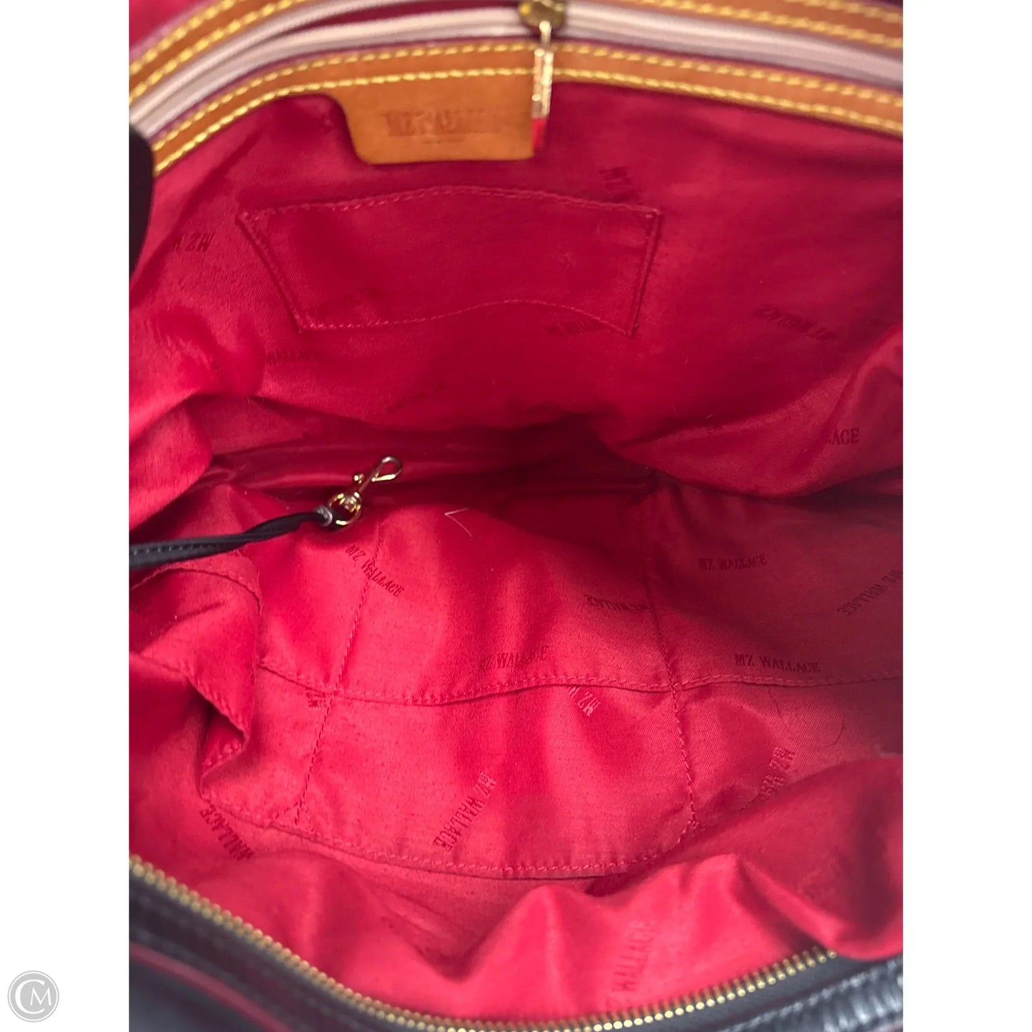 Handbag By Mz Wallace, Size: Medium