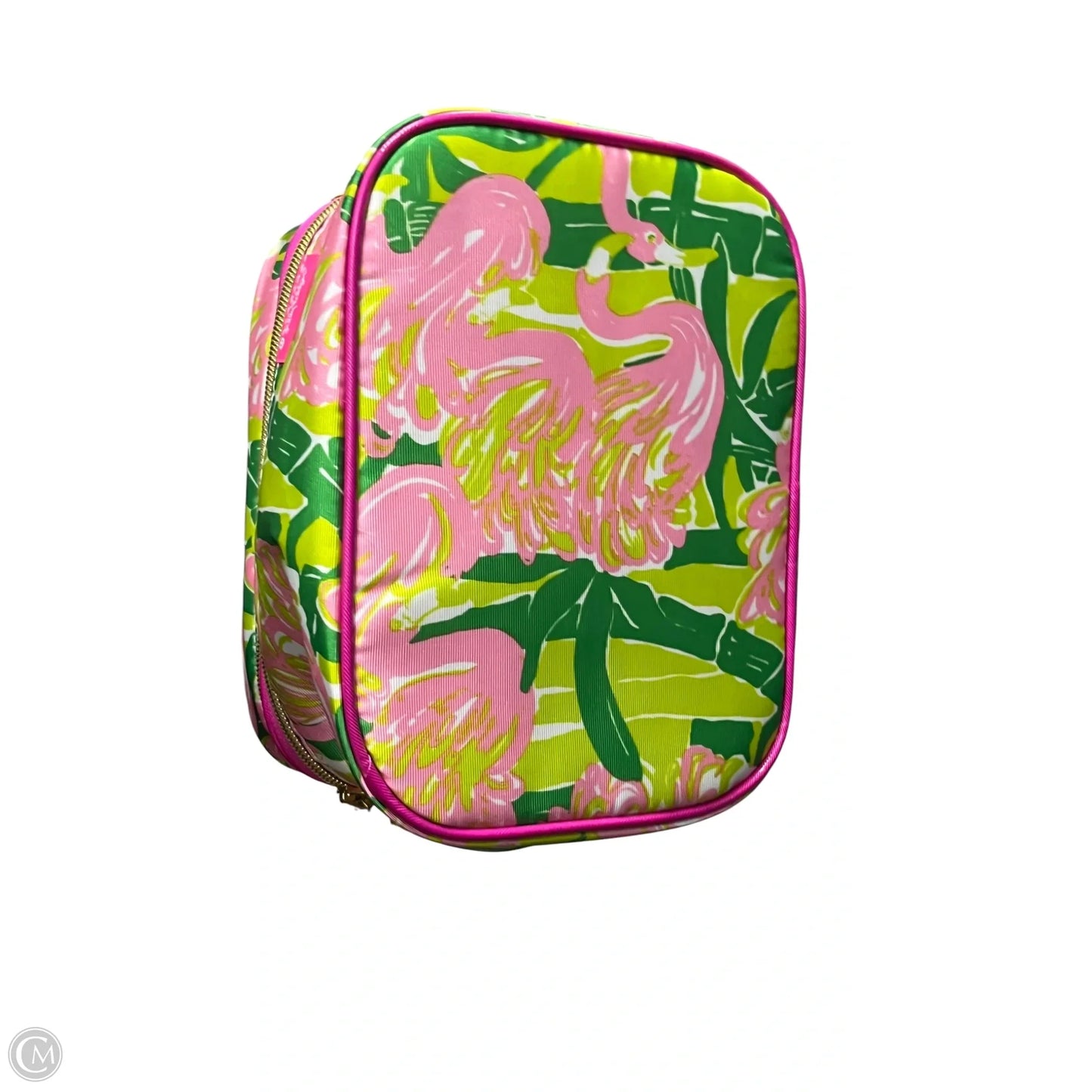 Makeup Bag Designer By Lilly Pulitzer, Size: Medium