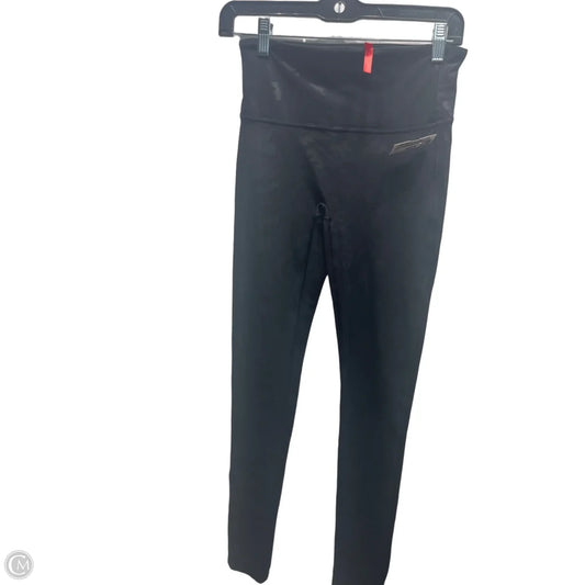 Pants Leggings By Spanx In Black, Size: M