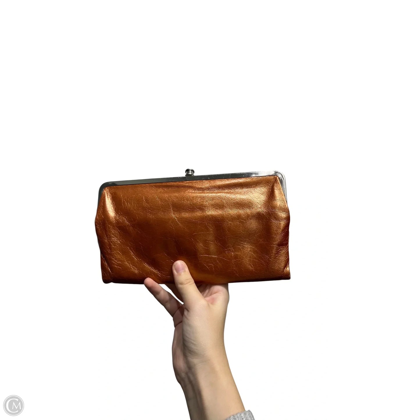 Clutch By Hobo Intl, Size: Medium