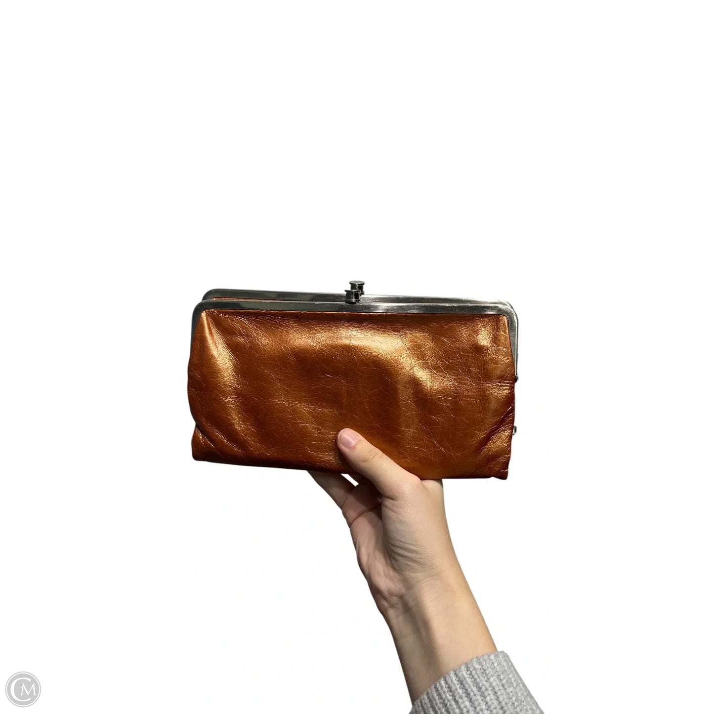 Clutch By Hobo Intl, Size: Medium