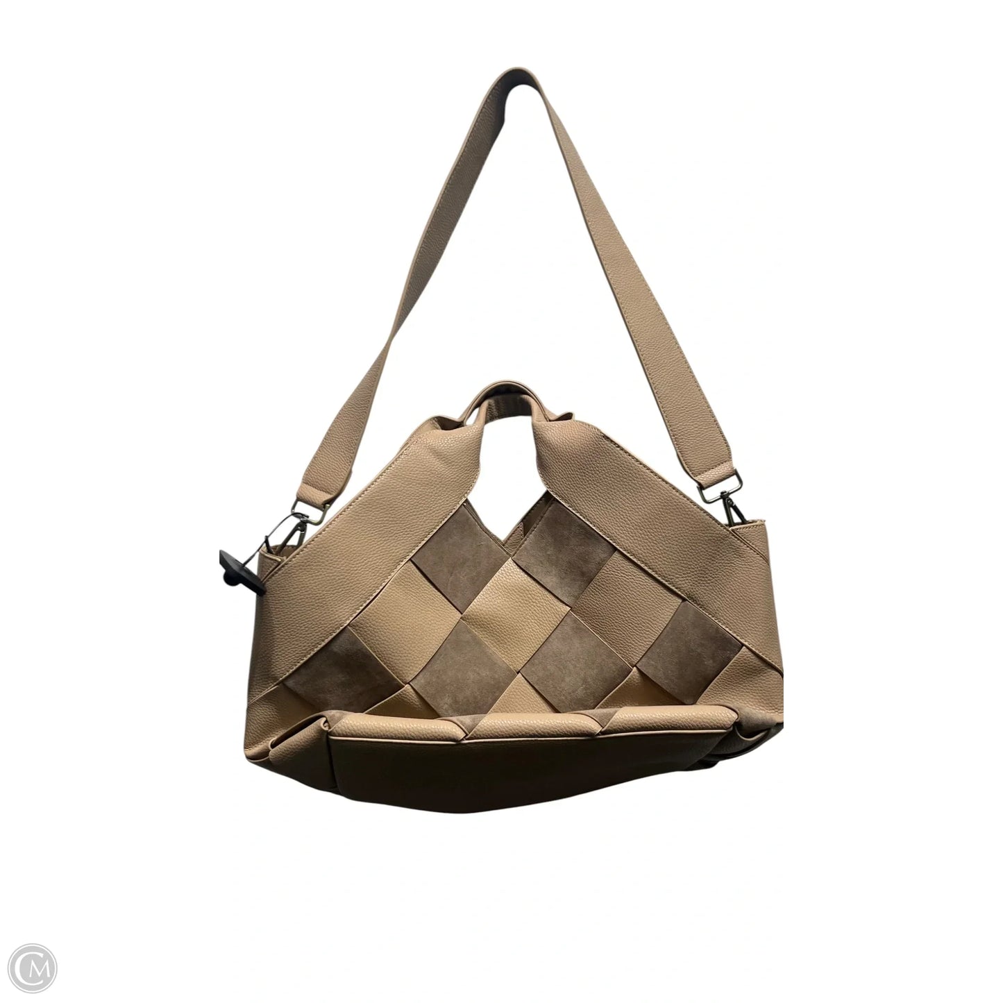 Tote By Clothes Mentor, Size: Medium