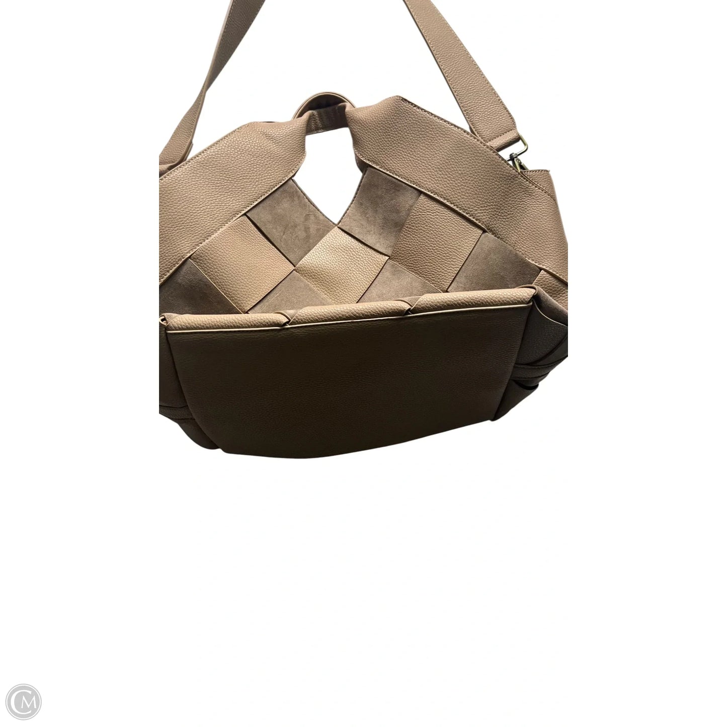 Tote By Clothes Mentor, Size: Medium