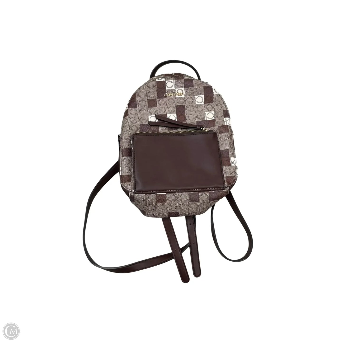Backpack By Calvin Klein, Size: Small
