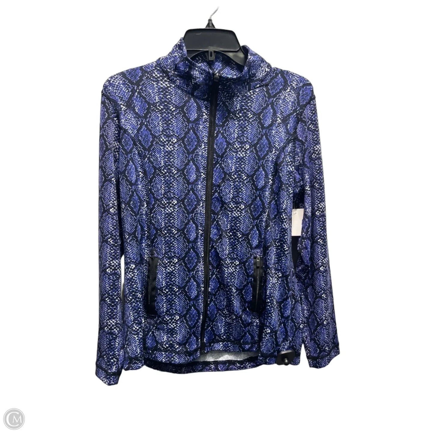Jacket Other By ANTHONYS In Blue, Size: S