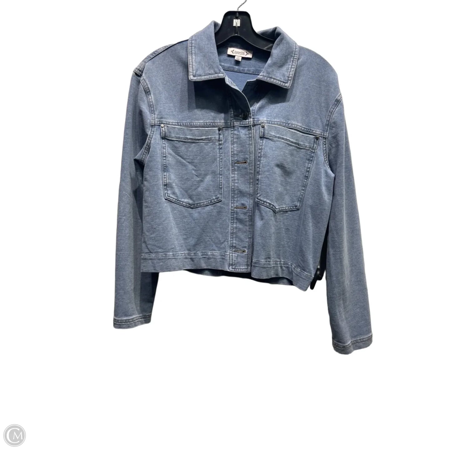 Jacket Other By Nanette By Nanette Lepore In Blue, Size: Xs