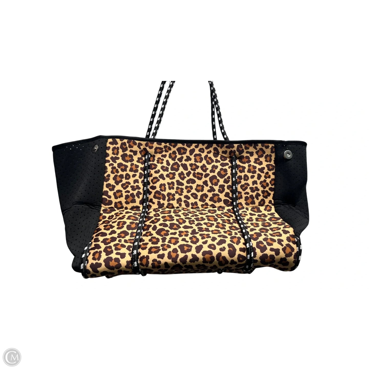 Tote By Clothes Mentor, Size: Medium
