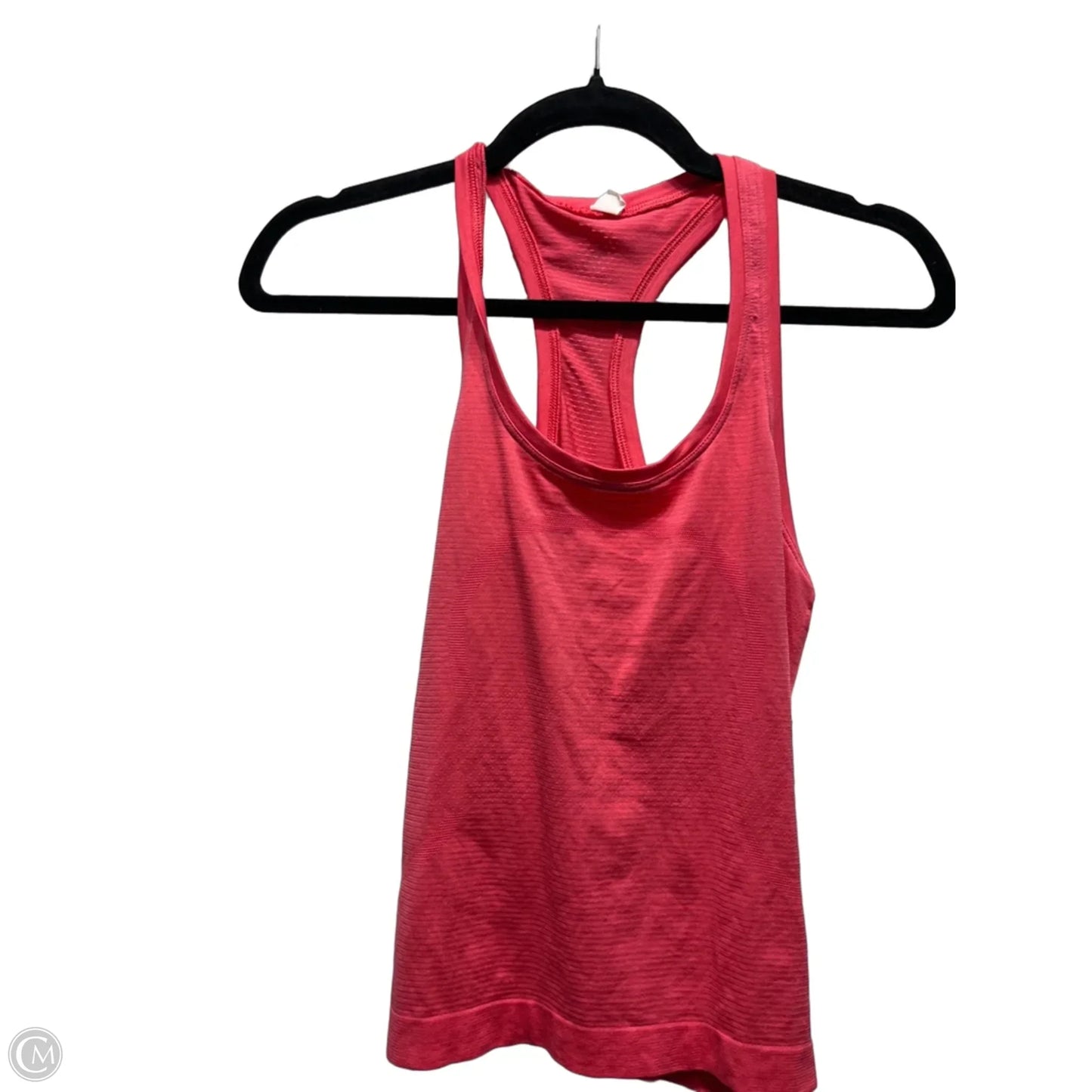 Athletic Tank Top By Lululemon In Pink, Size: 4