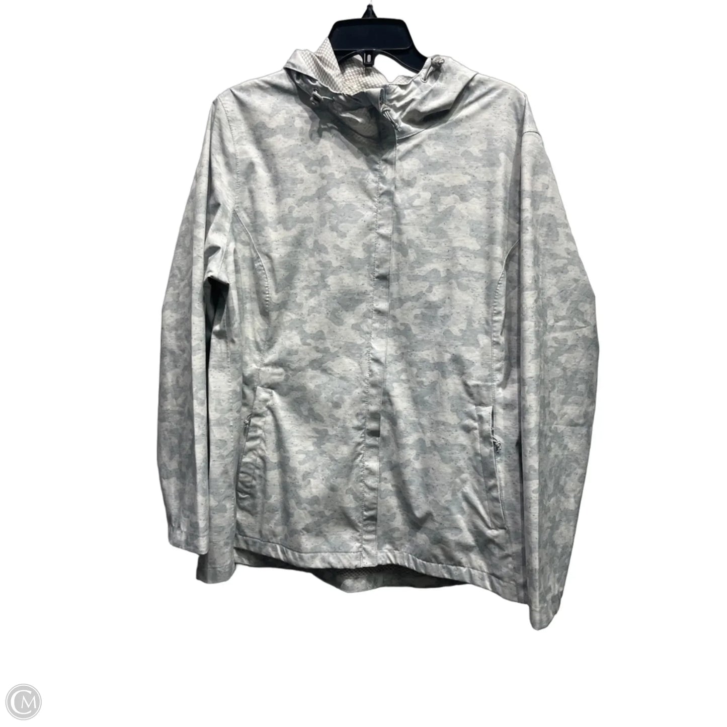 Jacket Other By Free Country In Grey, Size: Xxl