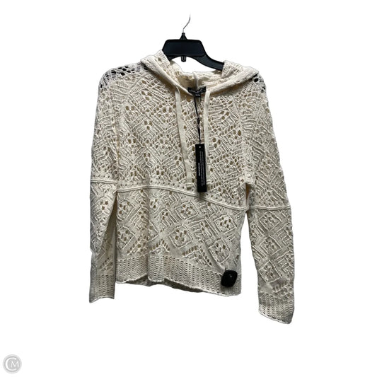 Top Long Sleeve By Charlie B In Cream, Size: Xs
