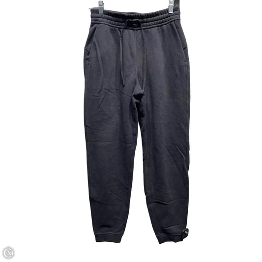 Athletic Pants By Lululemon In Black, Size: 6