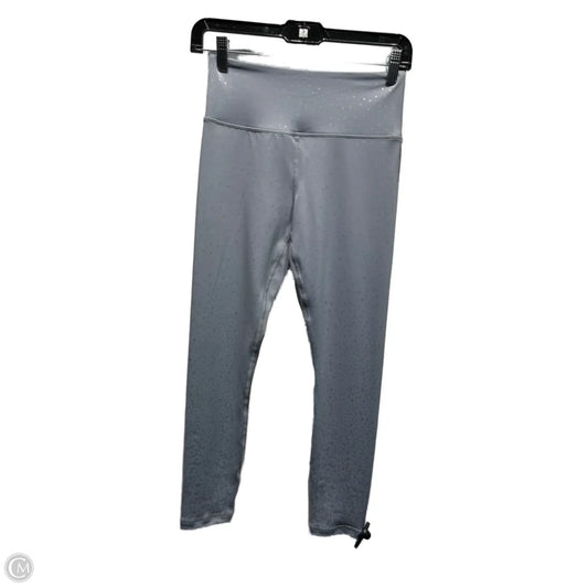 Athletic Leggings By Zyia In Grey, Size: 4