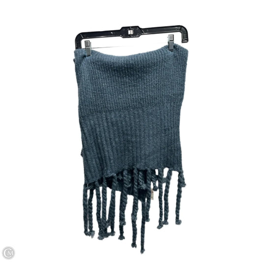 Scarf Winter By Free People In Teal