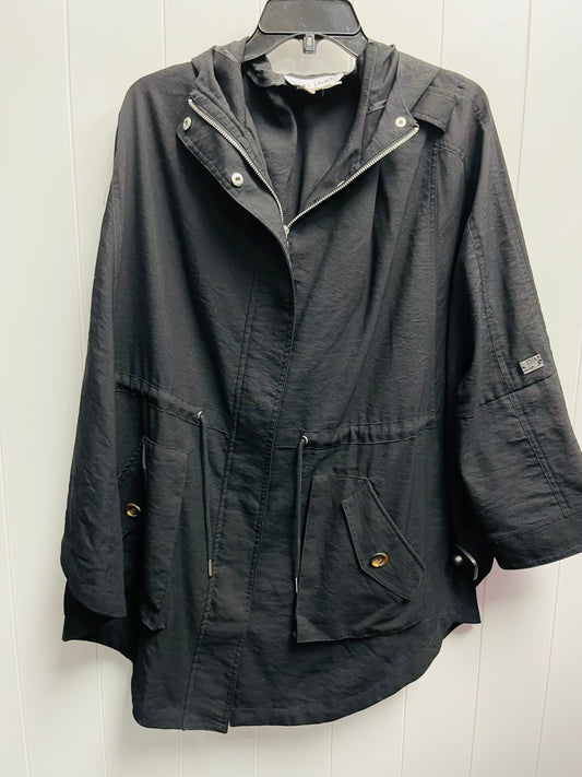 Jacket Utility By nikki jones In Black, Size: Xl