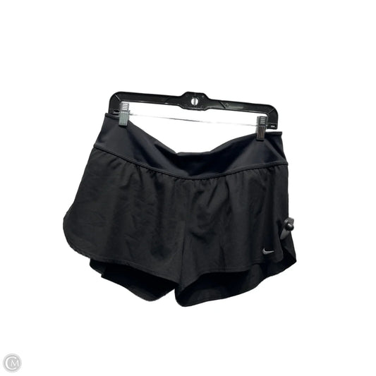 Athletic Shorts By Nike Apparel In Black, Size: L