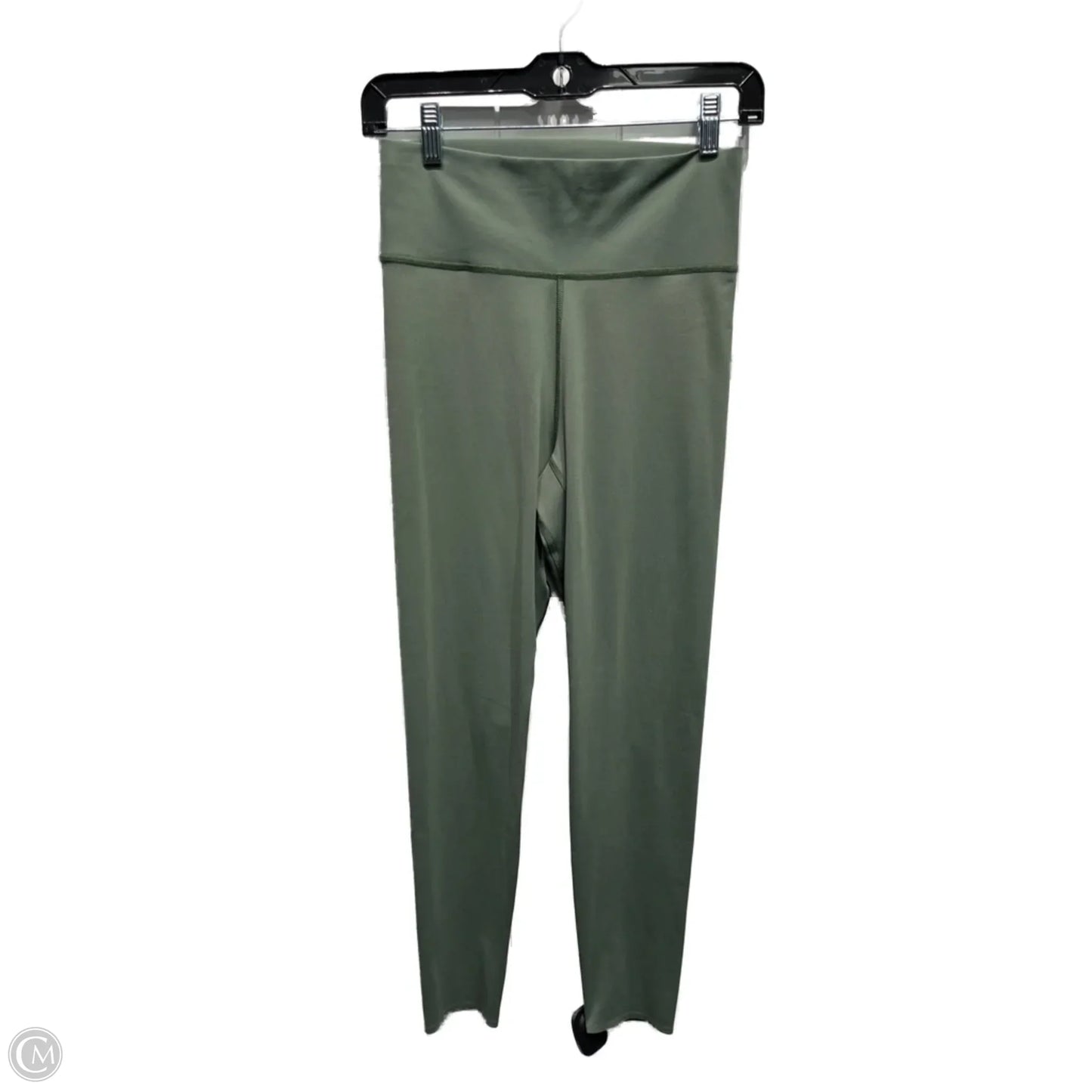 Athletic Leggings By All In Motion In Green, Size: S