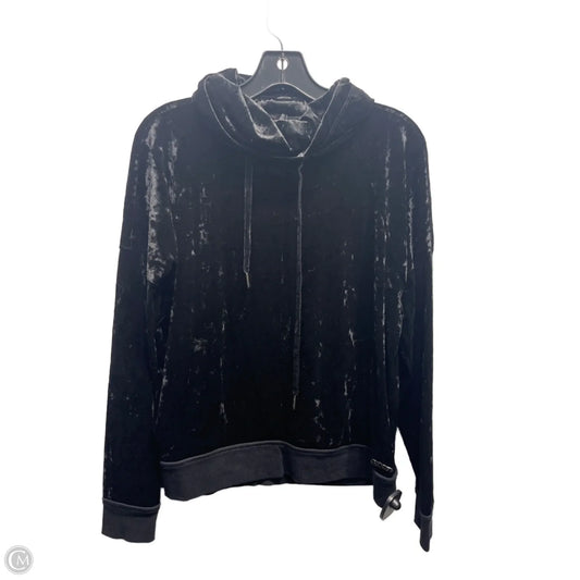 Top Long Sleeve By Betsey Johnson In Black, Size: M