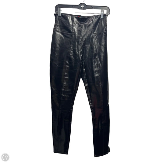 Pants Leggings By Spanx In Black, Size: M