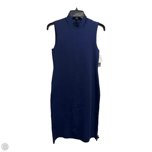 Dress Work By Polo Ralph Lauren In Blue, Size: S