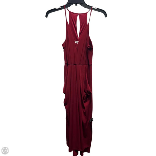 Dress Party Short By Bcbgeneration In Red, Size: Xs