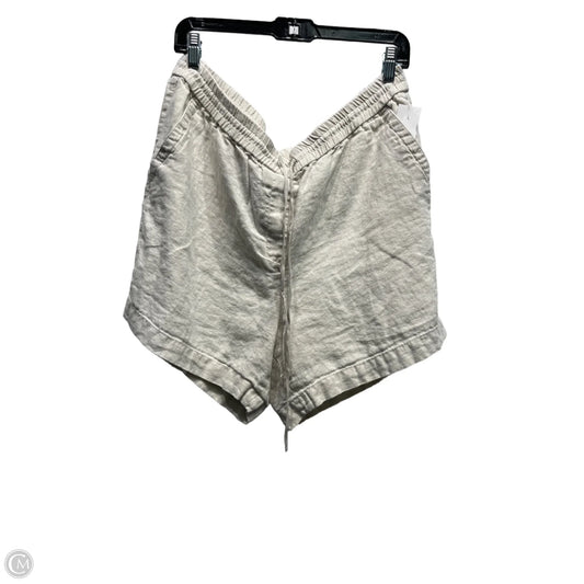 Shorts By Talbots In Tan, Size: Xl
