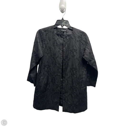 Blazer By Eileen Fisher In Black, Size: Xs