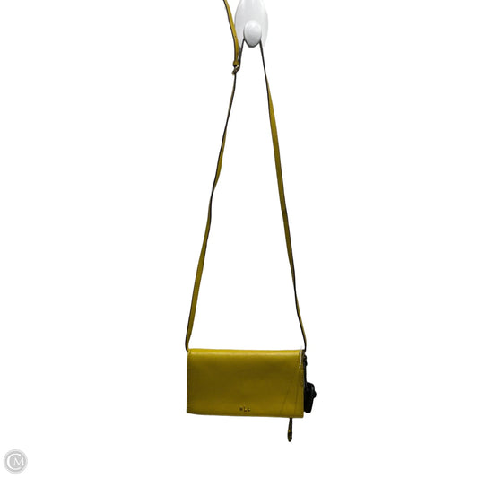 Crossbody By Ralph Lauren, Size: Small