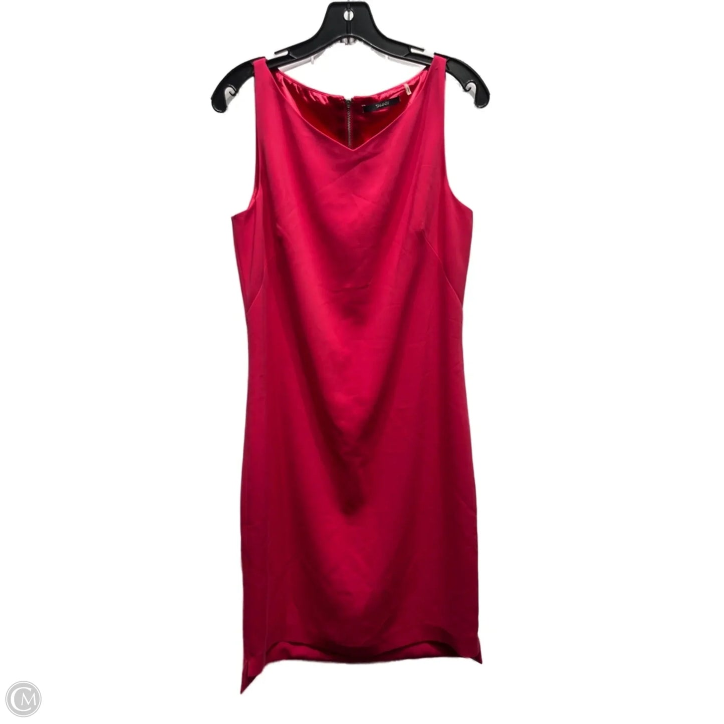 Dress Work By Tahari By Arthur Levine In Pink, Size: 10