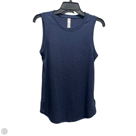 Athletic Tank Top By Athleta In Blue, Size: Xs