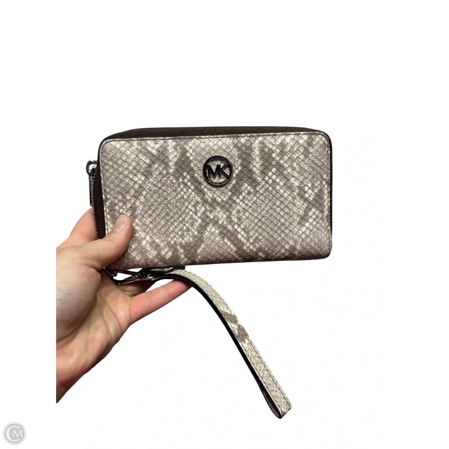 Wallet Designer By Michael Kors, Size: Large