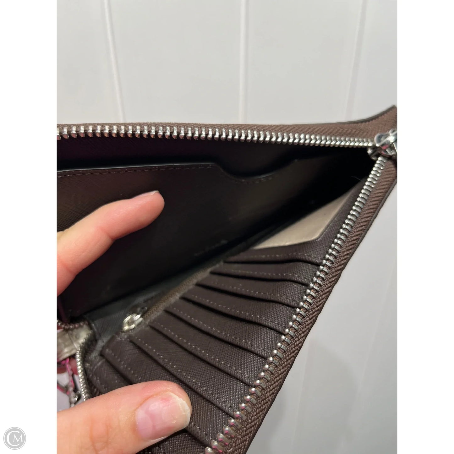 Wallet Designer By Michael Kors, Size: Large