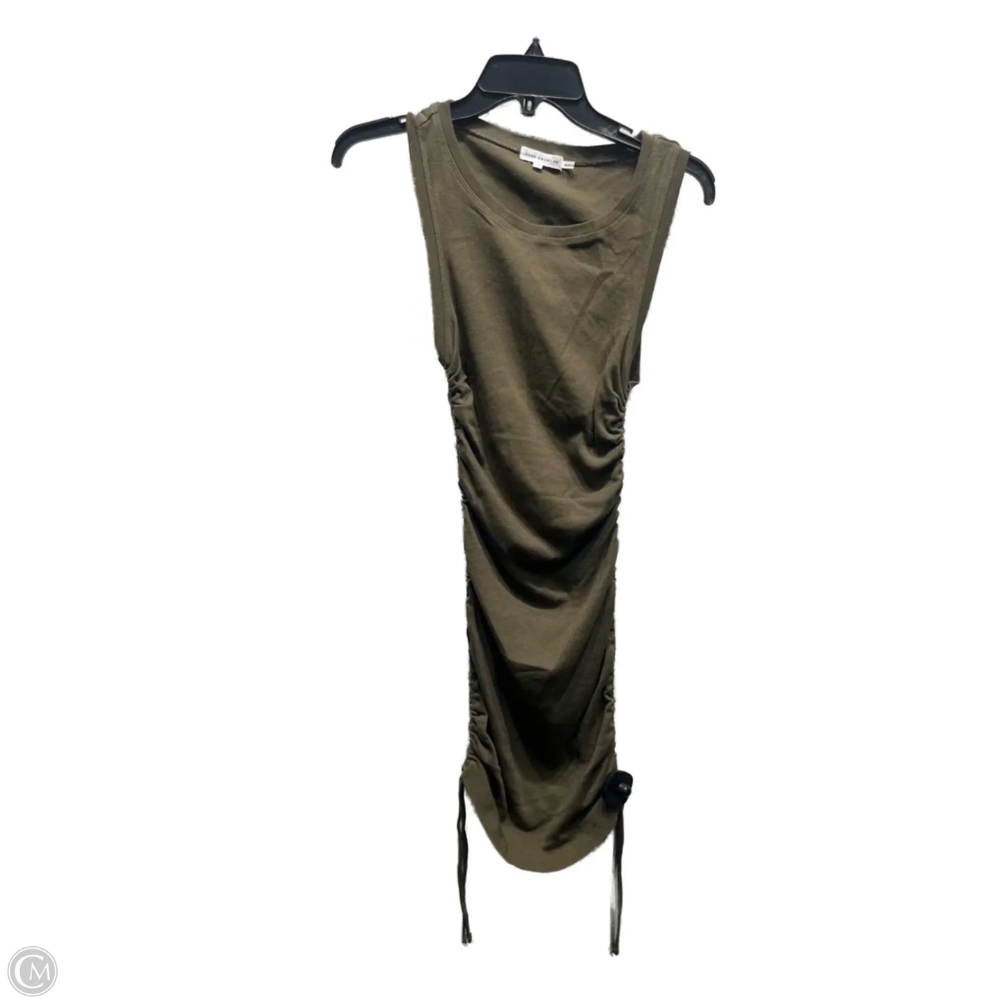 Dress Casual Short By Good American In Green, Size: S