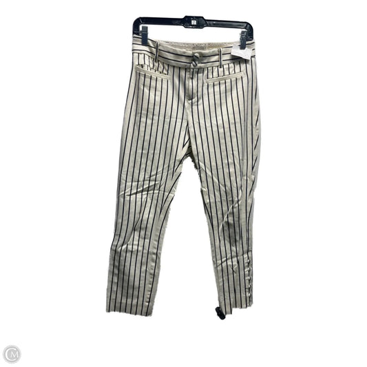 Pants Other By Anthropologie In Black & White, Size: 4
