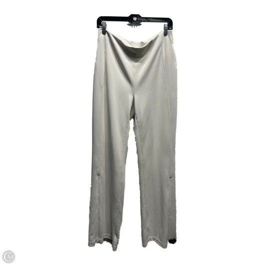 Athletic Pants By Lululemon In Cream, Size: 12