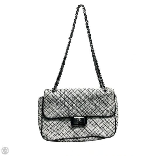 Handbag Designer By Karl Lagerfeld, Size: Medium