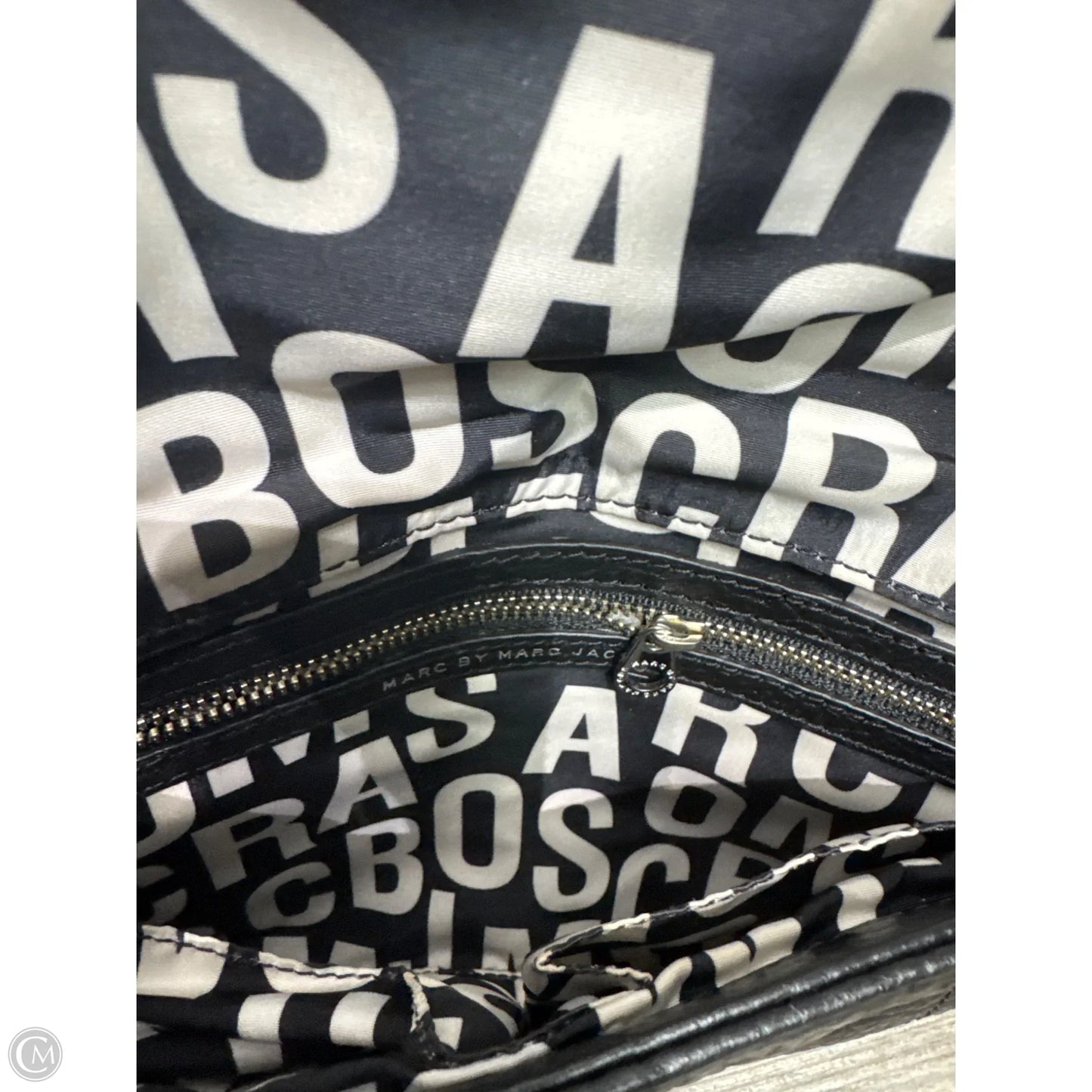 Crossbody Designer By Marc By Marc Jacobs, Size: Small