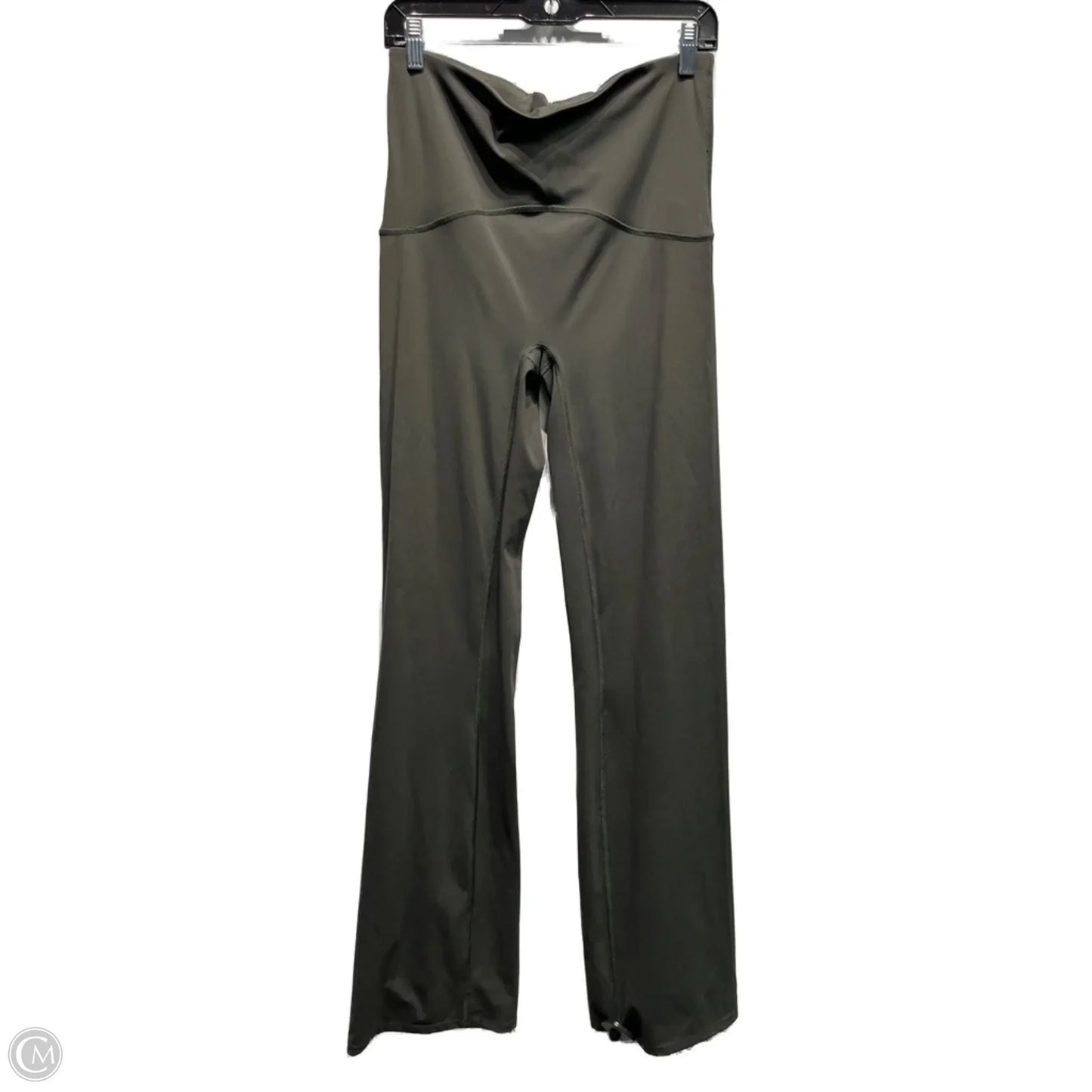 Pants Wide Leg By Spanx In Green, Size: Xl