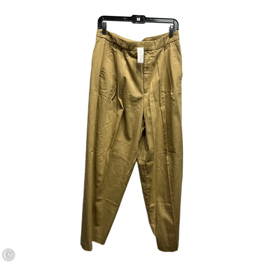 Pants Dress By Banana Republic In Tan, Size: 10