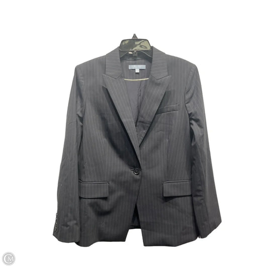 Pants Suit 2pc By Antonio Melani In Blue & White, Size: 12