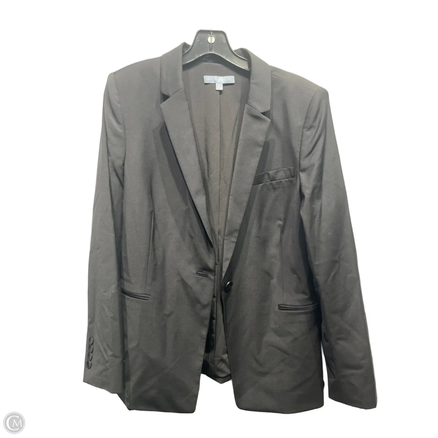 Blazer By Antonio Melani In Black, Size: 12