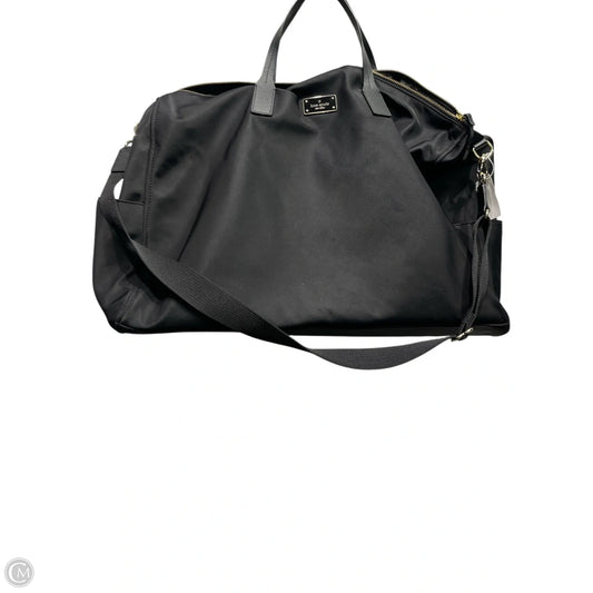 Duffle And Weekender Designer By Kate Spade, Size: Large